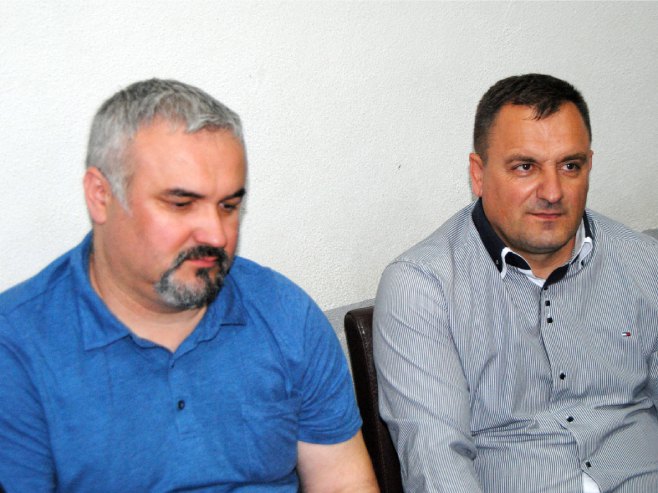 Зворник - Спасојевић - Бојић - Фото: СРНА