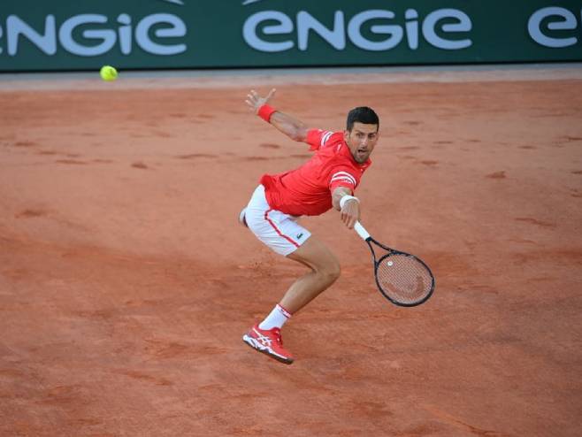Новак Ђоковић (Фото: rolandgarros.com) Новак Ђоковић (Фото: rolandgarros.com) -