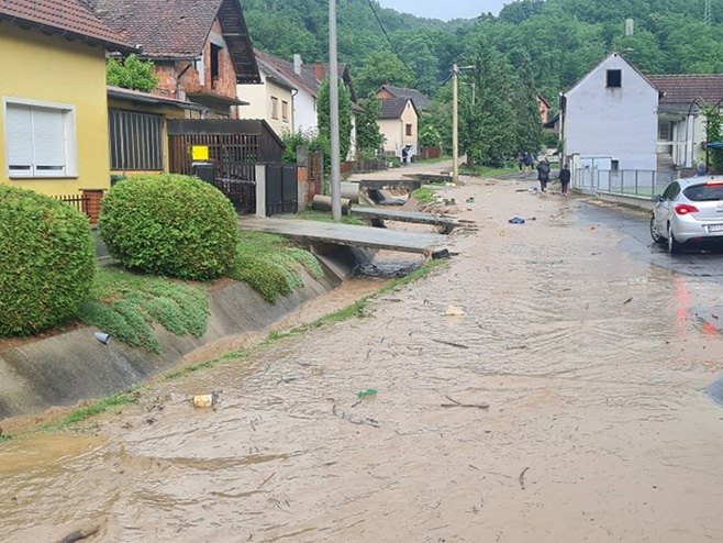 Požega-nevrijeme (Foto: Civilna zaštita Hrvatske) 