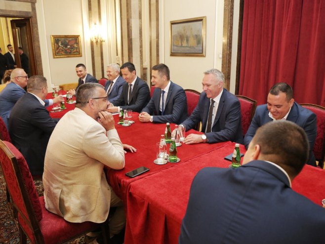 Крајишка и Херцеговачка кућа у Београду Крајишка и Херцеговачка кућа у Београду - Фото: РТРС
