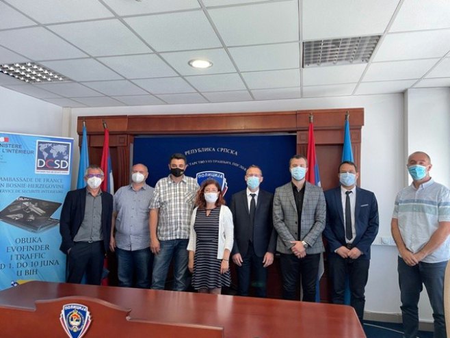 Бањалука- МУП - обука Бањалука- МУП - обука - Фото: СРНА
