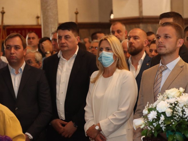 Цвијановић, Станивуковић, Радовић и Селак Цвијановић, Станивуковић, Радовић и Селак - Фото: РТРС