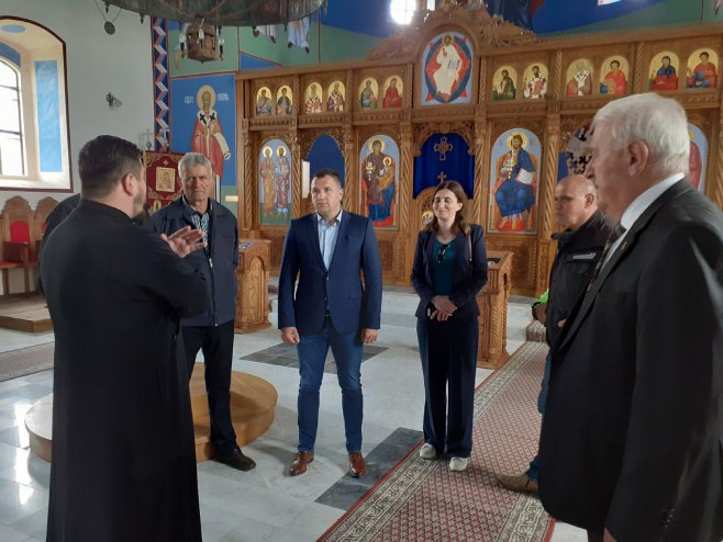 Чемерно код Илијаша Чемерно код Илијаша - Фото: СРНА