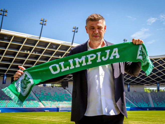 Саво Милошевић (фото: twitter.com/nkolimpija) - 