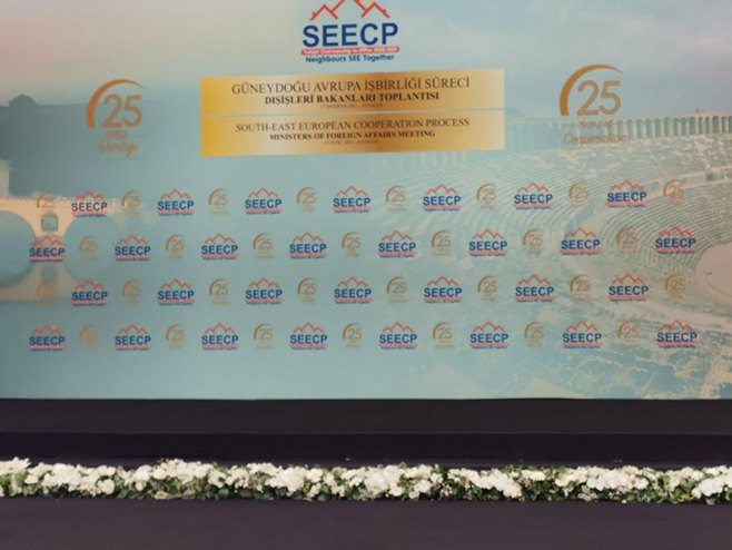 Анталија - Самит Процеса сарадње у југоисточној Европи Анталија - Самит Процеса сарадње у југоисточној Европи - Фото: РТРС