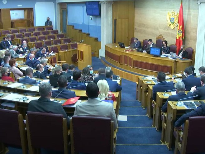 Скупштина Црне Горе Скупштина Црне Горе - Фото: Screenshot