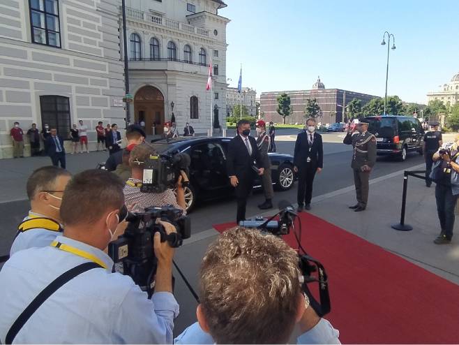 Miroslav Lajčak (Foto: RTRS)