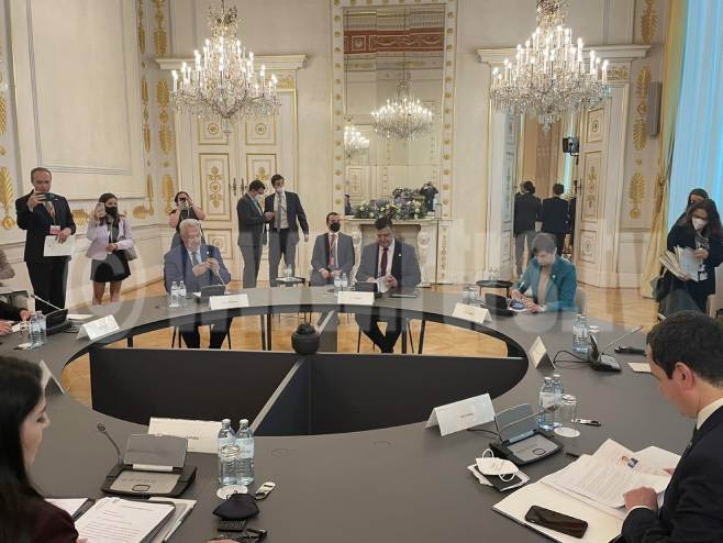 У Бечу конференција о западном Балкану У Бечу конференција о западном Балкану - Фото: РТРС