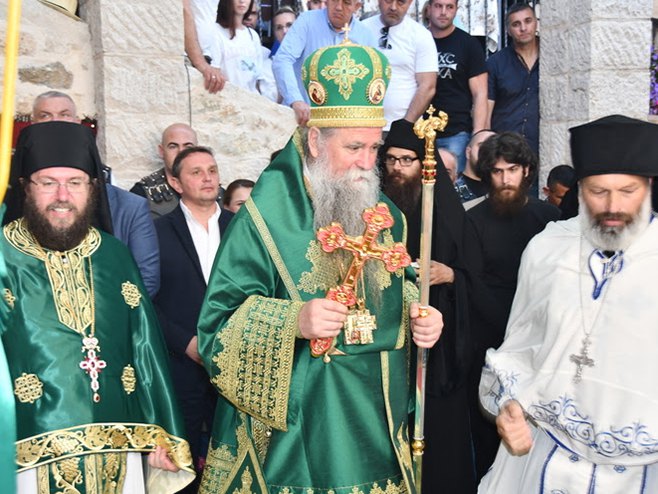Митрополит Јоаникије (Фото: mitropolija.com) Митрополит Јоаникије (Фото: mitropolija.com) -