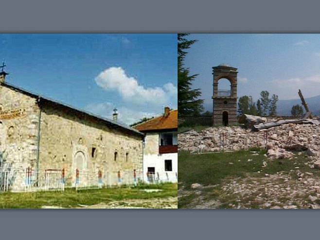 Епархија рашко-призренска упозорава на кршење права (Фото: eparhija-prizren.com) - 