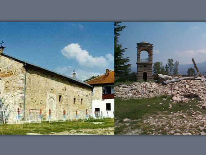 Епархија рашко-призренска упозорава на кршење права (Фото: eparhija-prizren.com) Епархија рашко-призренска упозорава на кршење права (Фото: eparhija-prizren.com) -