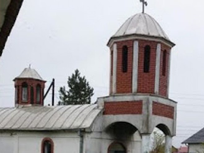 Црква селу Талиновац код Урошевца (Фото: mitropolija.com) - 