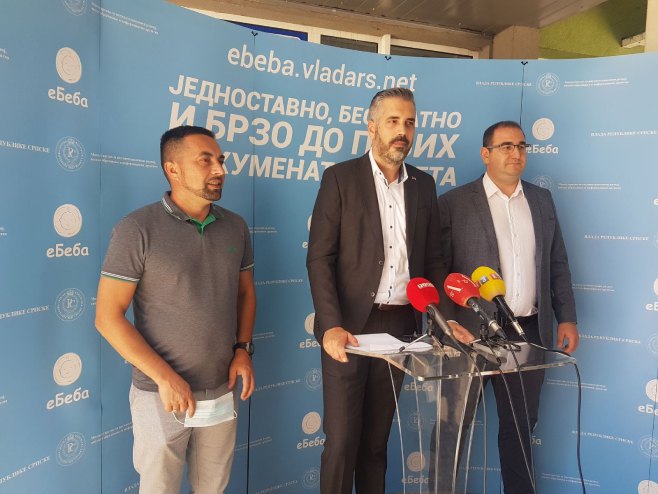 Породилиште болнице "Свети апостол Лука" у Добоју Породилиште болнице "Свети апостол Лука" у Добоју - Фото: РТРС