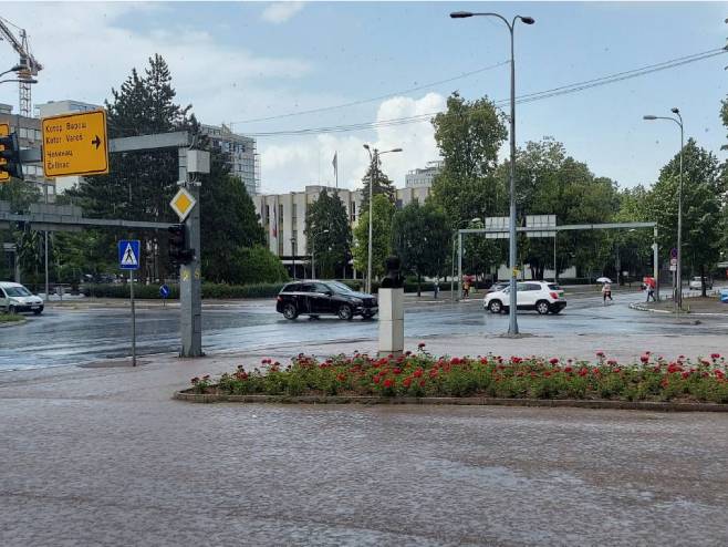 Бања Лука - киша Бања Лука - киша - Фото: РТРС