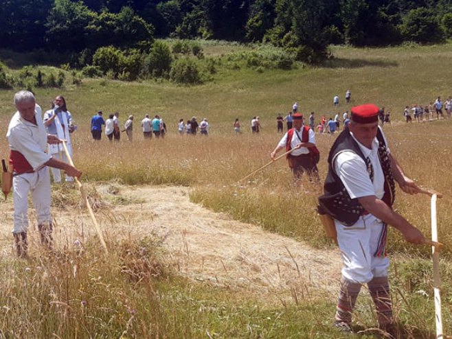 Дани косидбе на Балкани - Меморијал Лазар Лакета Дани косидбе на Балкани - Меморијал Лазар Лакета - Фото: СРНА