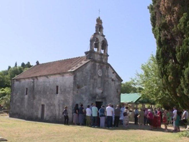 Габела - Обиљежено 80 година од страдања Срба Габела - Обиљежено 80 година од страдања Срба - Фото: РТРС