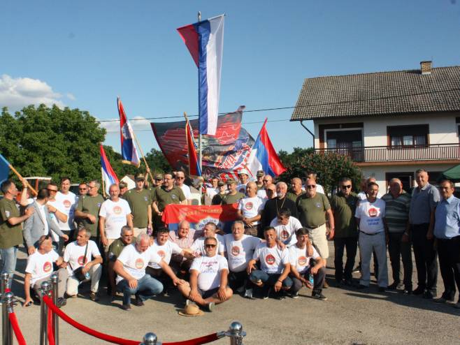 Модрича - сјећање - Фото: СРНА