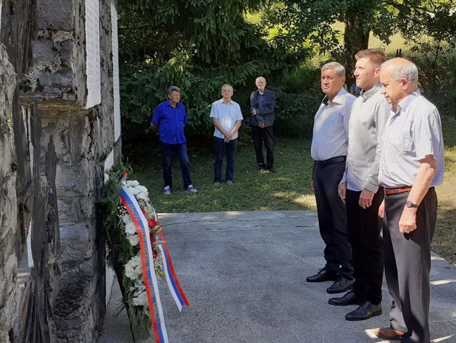 Приједор - сјећање Приједор - сјећање - Фото: СРНА