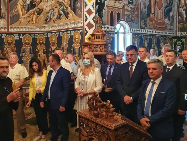 Жељка Цвијановић (Фото:instagram.com) Жељка Цвијановић (Фото:instagram.com) -