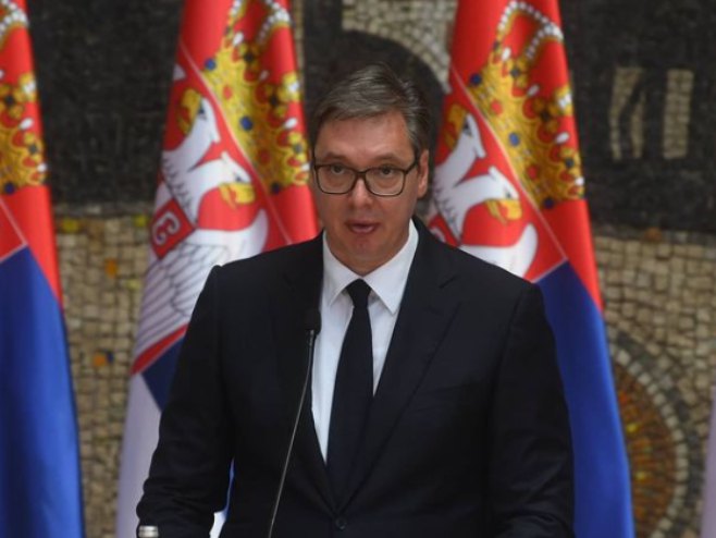 Aleksandar Vučić (foto:instagram) - Aleksandar Vučić (foto:instagram) -