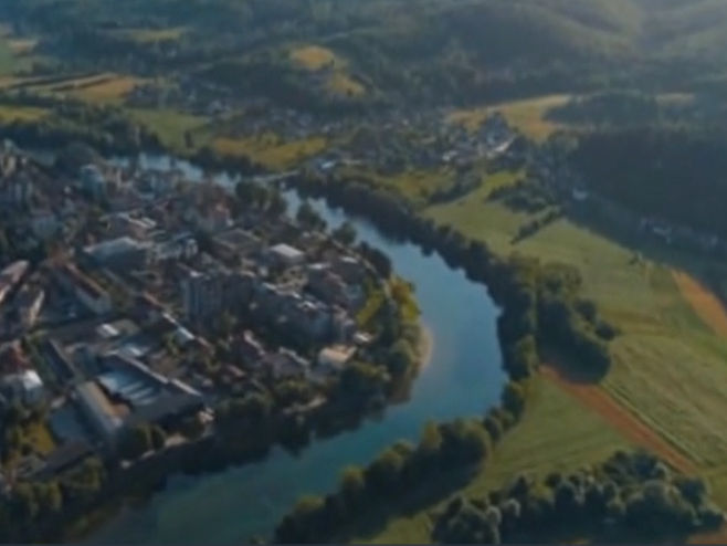 Ријека Уна - Фото: РТРС