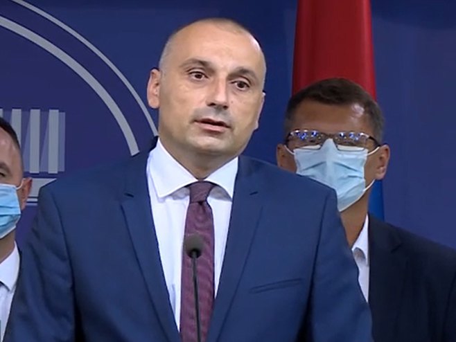 Дарко Бањац Дарко Бањац - Фото: РТРС