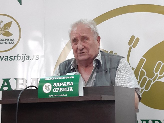 Иванишевић: Бошњаци у логору код Бихаћа убили старицу у 106. години, то свијет мора да сазна