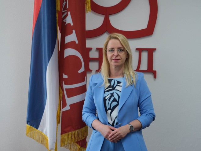 Сњежана Новаковић Бурсаћ Сњежана Новаковић Бурсаћ - Фото: СРНА