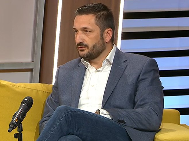 Ljubo Ninković - Foto: RTRS Ljubo Ninković - Foto: RTRS