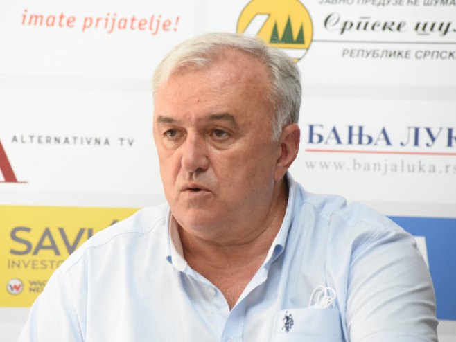 Маринко Умичевић Маринко Умичевић - Фото: РТРС