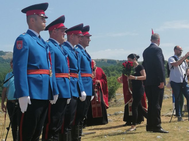 Nevesinjska puška (Foto: RTRS) Nevesinjska puška (Foto: RTRS)