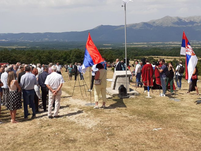 Nevesinjska puška - Foto: RTRS Nevesinjska puška - Foto: RTRS