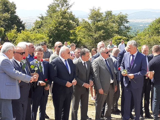 Nevesinjska puška (Foto: RTRS) Nevesinjska puška (Foto: RTRS)