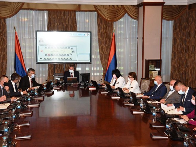 Сједница Владе Републике Српске Сједница Владе Републике Српске -
