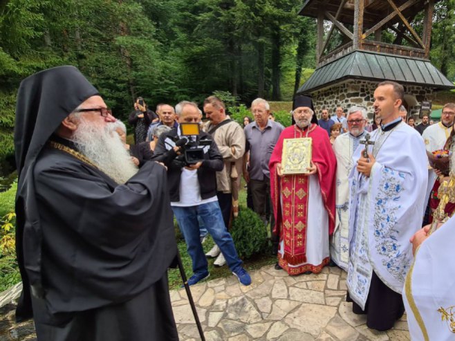 Завидовићи - Свепархијски сабор сјећања - Фото: СРНА