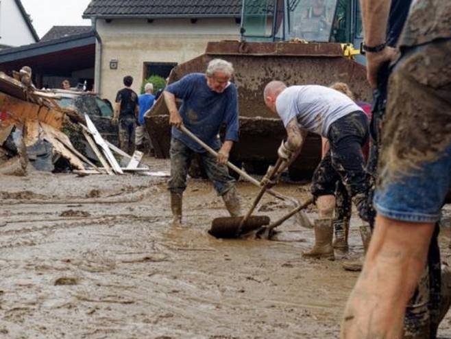 Поплаве у Аустрији (Фото: dw.com) - 