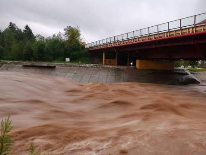 Poplave u Austriji (Foto: dw.com) 