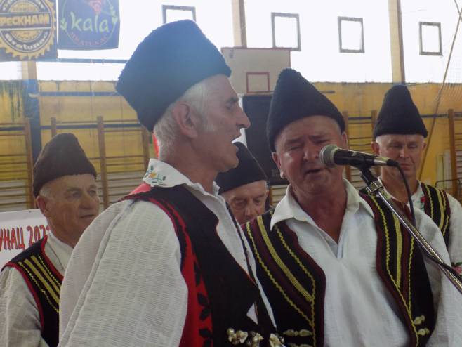 Братунац - Сабор изворног пјевања Братунац - Сабор изворног пјевања - Фото: СРНА