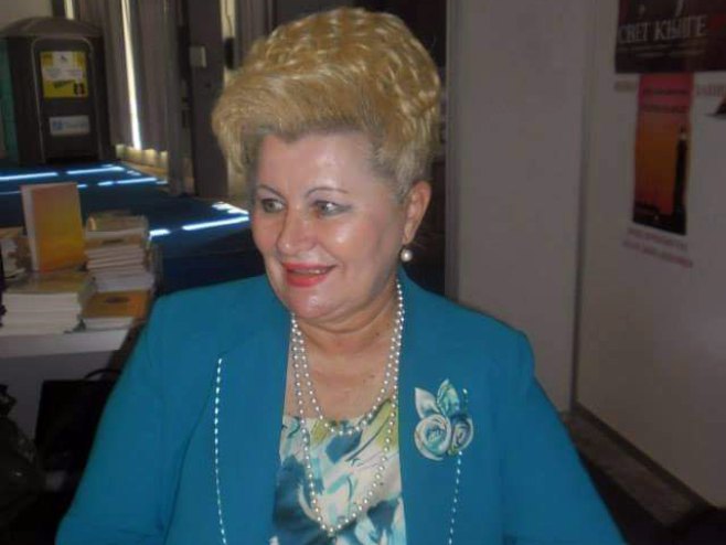 Јованка Стојчиновић Николић Јованка Стојчиновић Николић - Фото: СРНА