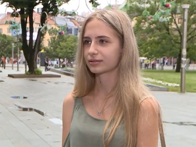 Сања Вучић Сања Вучић - Фото: РТРС