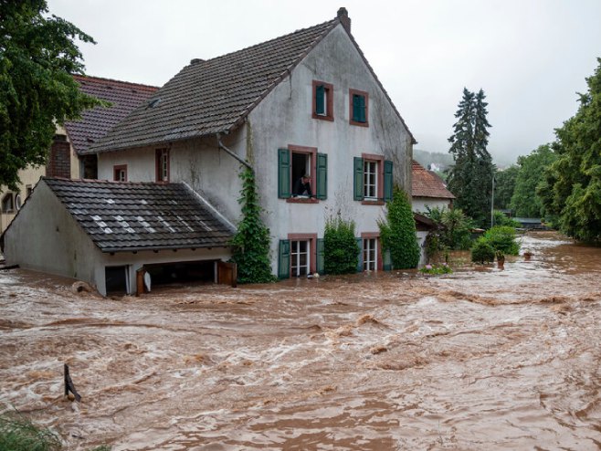 Poplave u Njemačkoj (Foto: topmostpopular.com) 