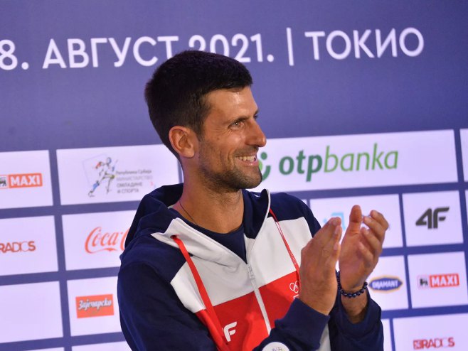 Novak Đoković (Foto:  Sputnik / Lola Đorđević) - 