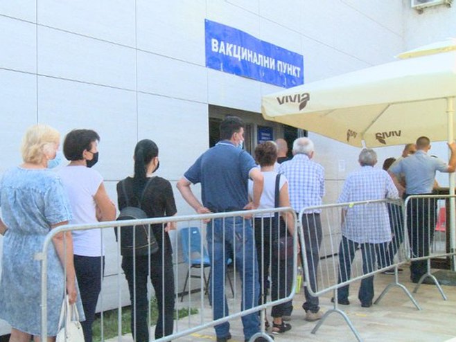 Вакцинација у Српској Вакцинација у Српској - Фото: РТРС