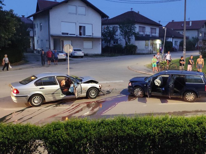 Бањалука: Саобраћајка Бањалука: Саобраћајка - Фото: РТРС
