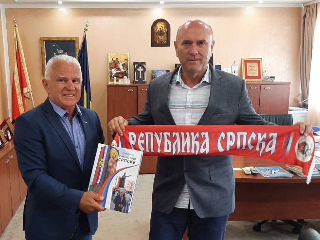 Одбор за помоћ Косову и Метохији Одбор за помоћ Косову и Метохији - Фото: РТРС