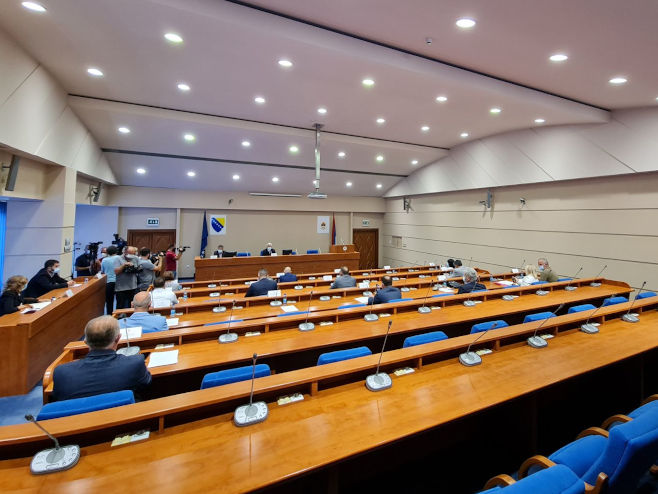Колегијум Парламента Српске Колегијум Парламента Српске - Фото: РТРС