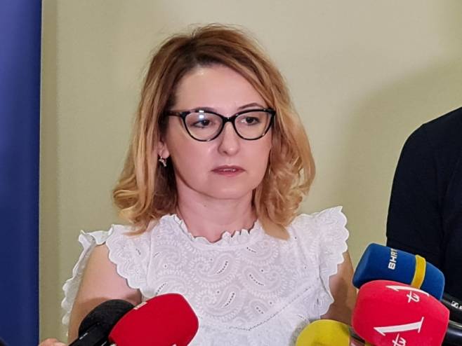 Душица Шолаја Душица Шолаја - Фото: РТРС