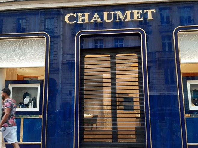 Драгуљарница Chaumet (Фото: leparisien.fr) Драгуљарница Chaumet (Фото: leparisien.fr) -