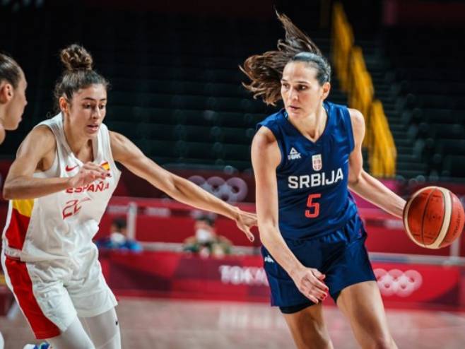 Србија - Шпанија Србија - Шпанија - Фото: FIBA Europe