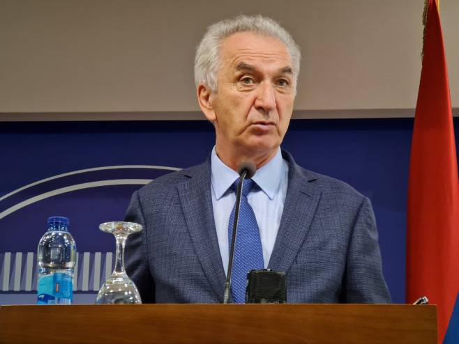 Мирко Шаровић Мирко Шаровић - Фото: РТРС